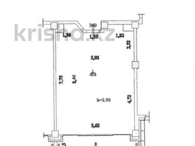 2-бөлмелі пәтер · 53.1 м² · 3/4 қабат, Рахат ш/а., Култобе 24/1, бағасы: 46 млн ₸ в Алматы, Наурызбайский р-н