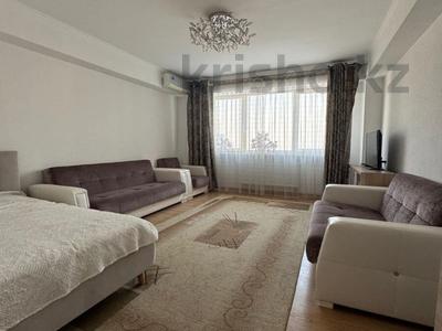 2-комнатная квартира · 86.7 м² · 9/15 этаж, Толе би за 48.5 млн ₸ в Алматы, Алмалинский р-н