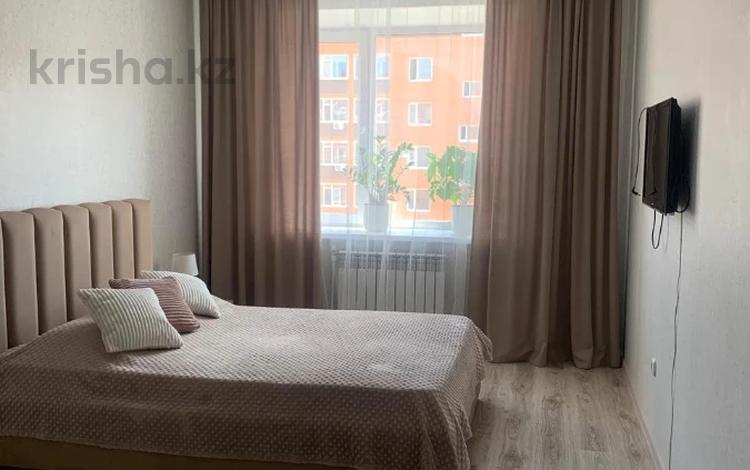 1-бөлмелі пәтер · 40 м² · 7/9 қабат, Микрорайон Береке 59, бағасы: 24 млн ₸ в Костанае — фото 2