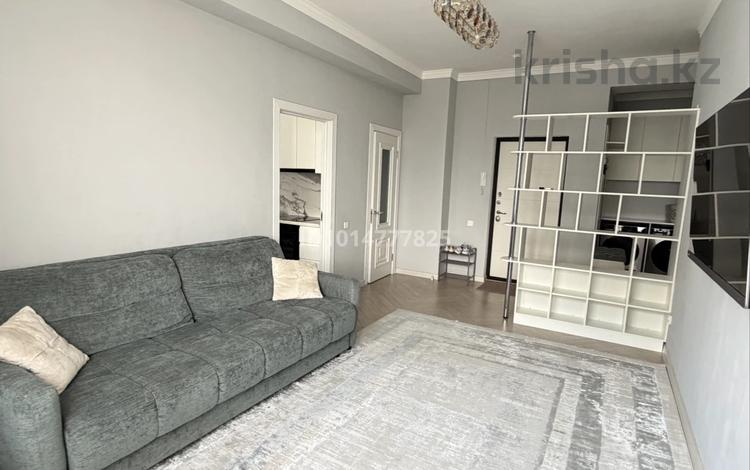 2-комнатная квартира · 65 м² · 7/10 этаж, Карасай батыра 119к1 за 550 000 ₸ в Алматы, Алмалинский р-н — фото 2