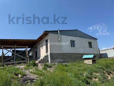 Отдельный дом · 4 комнаты · 130 м² · 6 сот., Жамбула жабаева 63 за 23 млн ₸ в Боралдае (Бурундай)