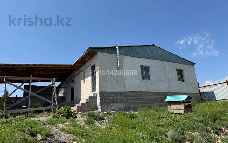 Отдельный дом · 4 комнаты · 130 м² · 6 сот., Жамбула жабаева 63 за 23 млн ₸ в Боралдае (Бурундай) — фото 2