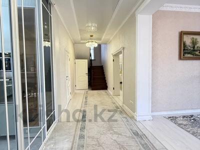 5-комнатная квартира · 220 м², Нурпейсова 200 за 245 млн ₸ в Алматы, Наурызбайский р-н