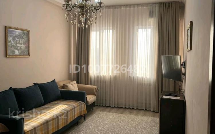 2-комнатная квартира · 50 м² · 9/15 этаж, Навои 208 — Рыскулбекова за 320 000 ₸ в Алматы, Бостандыкский р-н — фото 2