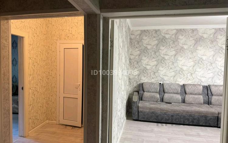 3-бөлмелі пәтер · 72 м² · 1/5 қабат, мкр Север 43 — Шаяхметова, бағасы: 35 млн ₸ в Шымкенте, Аль-Фарабийский р-н — фото 2