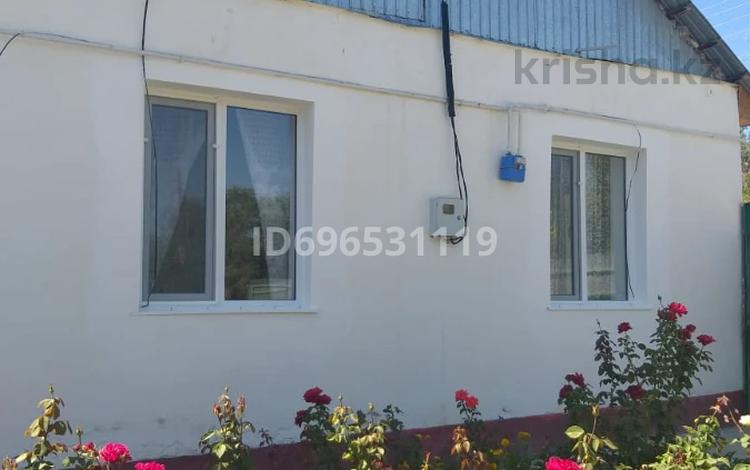 Часть дома · 4 комнаты · 100 м² · 12 сот., улица им. Т. Рыскулова 12 — Не доезжая заправки Гелиос за 11 млн ₸ в им. Турара рыскуловой — фото 2