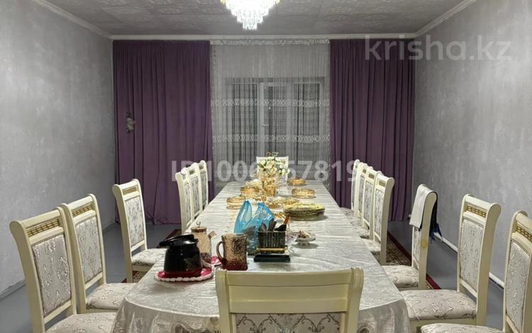 Отдельный дом · 5 комнат · 186 м² · 10 сот., Ынтымак улица 14 — Возле школы Сапарбаев за 42 млн 〒 в Карасу — фото 3