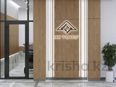 2-комнатная квартира · 52 м² · 2/20 этаж, Толе би 19а — РАЙОН «БАРЫС АРЕНЫ» !! БЕЗ КОМИССИИ!! за ~ 26.3 млн ₸ в Астане, Нура р-н