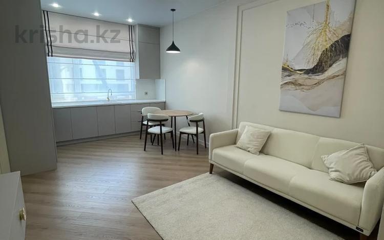 3-комнатная квартира · 70 м² · 6/9 этаж, Е 496 8 — Горящее предложение за 53.9 млн ₸ в Астане, Есильский р-н — фото 2