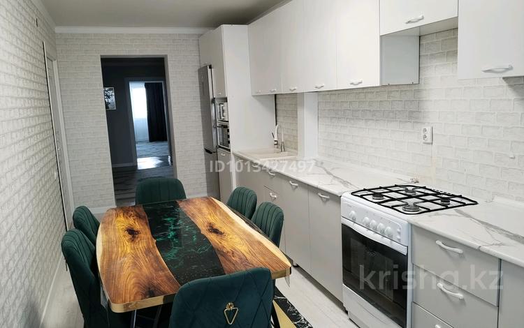 3-комнатная квартира · 115 м² · 9/10 этаж, Кунаева 1/7 — Кунаева за 25.5 млн ₸ в Актобе, мкр. Курмыш — фото 2