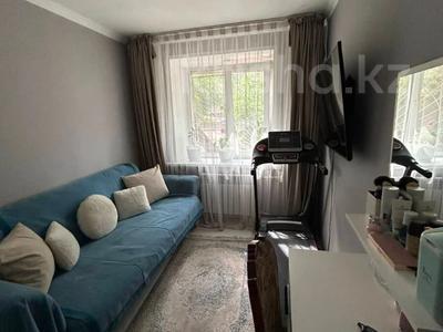 3-комнатная квартира · 60 м² · 1/4 этаж, мкр №12, Жандомова 174 174 за 36.5 млн ₸ в Алматы, Ауэзовский р-н