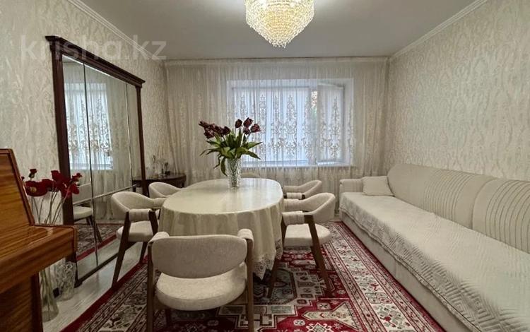 4-бөлмелі пәтер · 76.5 м² · 2/6 қабат, 1 ш/а, Алия Молдагулова, бағасы: 27.5 млн ₸ в Актобе, мкр 5 — фото 2