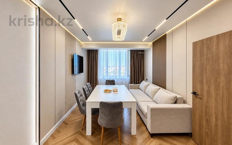 3-комнатная квартира · 75 м² · 6/10 этаж, Аэропортная за 400 000 ₸ в  — фото 2
