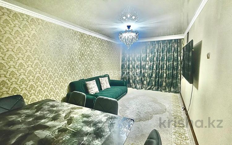 3-комнатная квартира, 62 м², 1/4 этаж, сайна 20 за ~ 41.6 млн 〒 в Алматы, Ауэзовский р-н — фото 2