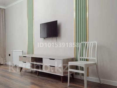 2-комнатная квартира · 46.5 м² · 3/9 этаж, мкр Аккент 62 за 28.5 млн ₸ в Алматы, Алатауский р-н