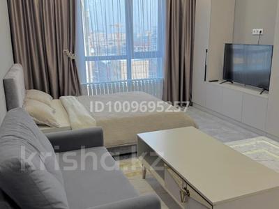 1-комнатная квартира · 32 м² · 10/13 этаж, Журавлева за 16 000 〒 в Алматы, Бостандыкский р-н