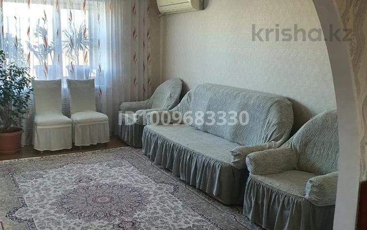 4-комнатная квартира · 90 м² · 4/5 этаж, мкр 8, абулхаир хана 78 за 25.5 млн 〒 в Актобе — фото 2