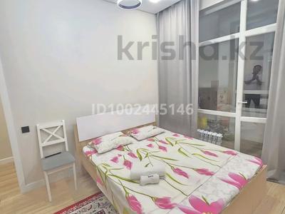 1-комнатная квартира · 38 м² · 7/10 этаж, Кайым Мухамедханов 12 — Айтеке би / Коргалжинское шоссе за 16 000 ₸ в Астане, Нура р-н