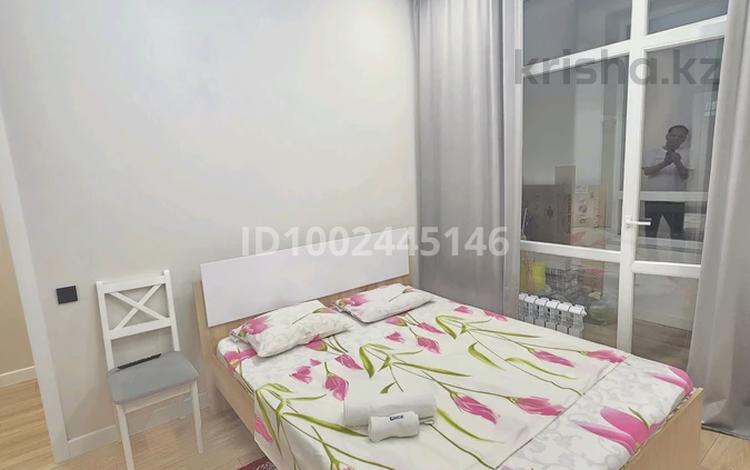 1-комнатная квартира · 38 м² · 7/10 этаж, Кайым Мухамедханов 12 — Айтеке би / Коргалжинское шоссе за 16 000 ₸ в Астане, Нура р-н — фото 2