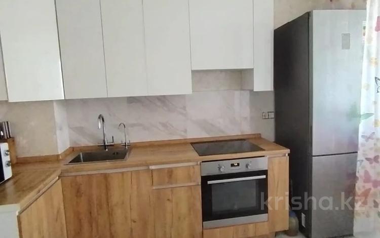 1-комнатная квартира · 37.7 м² · 3/4 этаж, Коргальджинское шоссе 108 за 17.4 млн ₸ в Астане, Нура р-н — фото 2