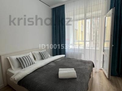 2-комнатная квартира · 40 м² · 4/12 этаж, Чингиза Айтматова 77/6 — Набережная за 15 000 〒 в Астане, Есильский р-н