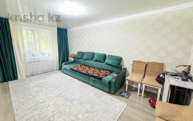 2-комнатная квартира · 46.2 м² · 1/4 этаж, мкр Улан за 16.8 млн ₸ в Талдыкоргане, военный городок Улан — фото 8