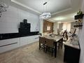 3-комнатная квартира · 136 м² · 1/4 этаж, мкр Мирас 157 за 140 млн ₸ в Алматы, Бостандыкский р-н — фото 3