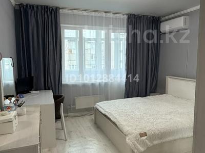 3-бөлмелі пәтер · 96 м² · 8/9 қабат, мкр Жулдыз-1 19Б, бағасы: 53 млн ₸ в Алматы, Турксибский р-н