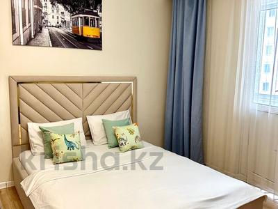 1-комнатная квартира · 40 м² · 5/12 этаж, мкр Акбулак, 1-я улица 51 за 10 000 〒 в Алматы, Алатауский р-н
