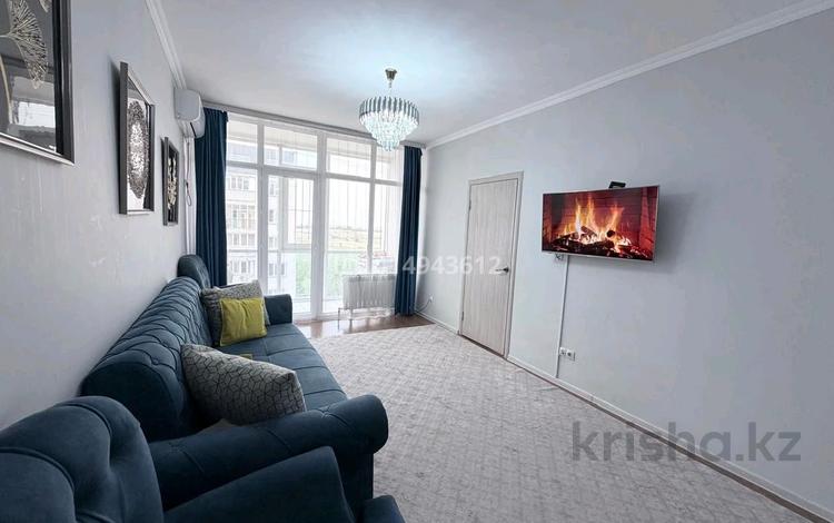 3-бөлмелі пәтер · 70 м² · 11/12 қабат, Ақбұлақ ш/а., Дарабоз 1-83, бағасы: 39 млн ₸ в Алматы, Алатауский р-н — фото 2