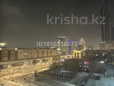 4-комнатная квартира · 104 м² · 8/14 этаж, Сыганак 54 за 69 млн 〒 в Астане, Есильский р-н