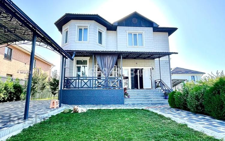 Отдельный дом · 7 комнат · 380 м² · 7 сот., мкр Таусамалы, Сагдиева 12 — Ашимова за ~ 250 млн ₸ в Алматы, Наурызбайский р-н — фото 117