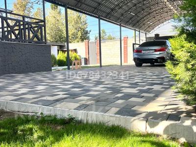 Отдельный дом · 7 комнат · 380 м² · 7 сот., мкр Таусамалы, Сагдиева 12 — Ашимова за ~ 250 млн 〒 в Алматы, Наурызбайский р-н