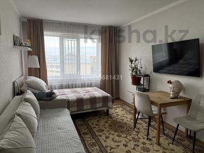 1-комнатная квартира · 38 м² · 5/5 этаж, Рыскулбекова 11/3 за 15 млн ₸ в Астане, Алматы р-н
