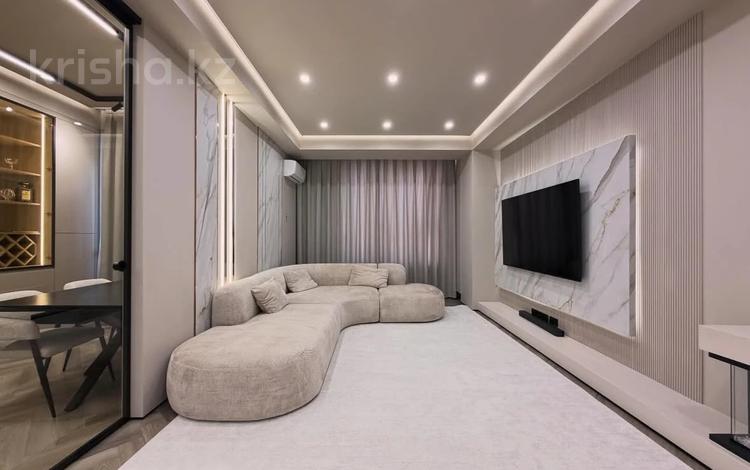 2-комнатная квартира · 75 м² · 5/21 этаж, Аль-Фараби 27/4 — Сейфуллина за 700 000 ₸ в Алматы, Бостандыкский р-н — фото 2