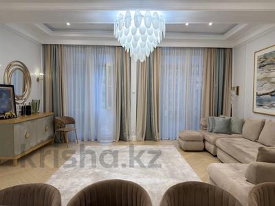 2-бөлмелі пәтер · 110 м² · 5/8 қабат, Арайлы — 4 блок, бағасы: 95 млн ₸ в Алматы, Бостандыкский р-н