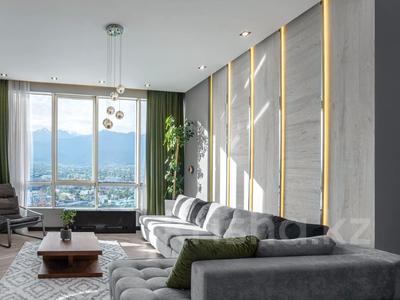 2-комнатная квартира · 70 м² · 30/32 этаж, Альфараби 9 — Козыбаева за 99 999 〒 в Алматы, Бостандыкский р-н