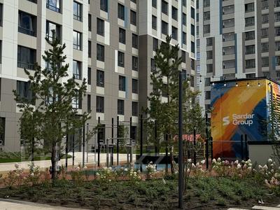 2-комнатная квартира · 59.25 м², Сафуан Шаймерденов 4/1 за ~ 27.3 млн 〒 в Астане, Сарайшык р-н