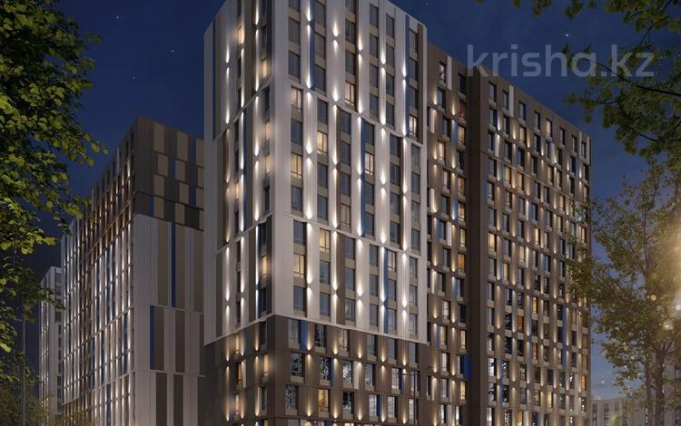 2-комнатная квартира · 59.25 м², Сафуан Шаймерденов 4/1 за ~ 26.7 млн 〒 в Астане, Алматы р-н — фото 5