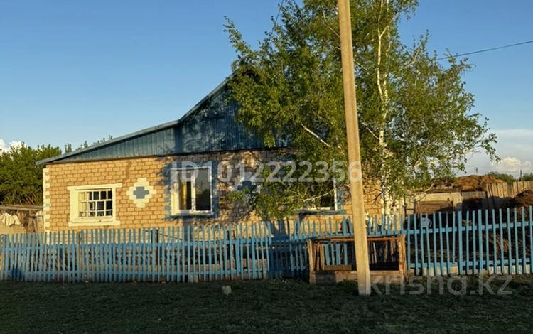 Отдельный дом · 3 комнаты · 90 м² · 15 сот., Молодежная 11 — С. Петровка Молодежная 11 за 4 млн ₸ в Явленке — фото 2