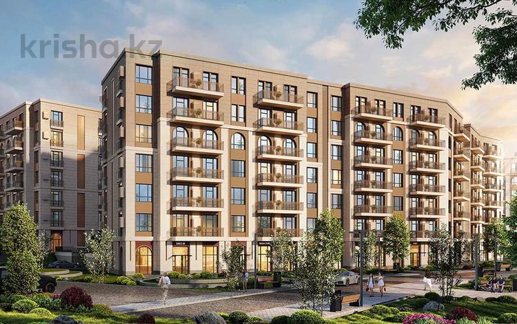 2-комнатная квартира · 68.79 м², Кошкар-ата 10 за ~ 32.3 млн 〒 в Шымкенте, Аль-Фарабийский р-н — фото 6