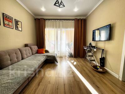 1-комнатная квартира · 43 м² · 3/10 этаж, Бокейхана 25 за 30.5 млн ₸ в Астане, Есильский р-н