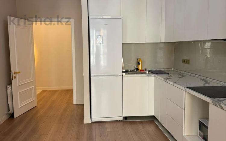 1-комнатная квартира · 40 м² · 6/13 этаж, Журавлева 26 — Розыбакиева за 39.8 млн ₸ в Алматы, Бостандыкский р-н — фото 2