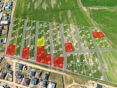 Участок · 1 сотка, М. Туймебаев за ~ 1.2 млн 〒