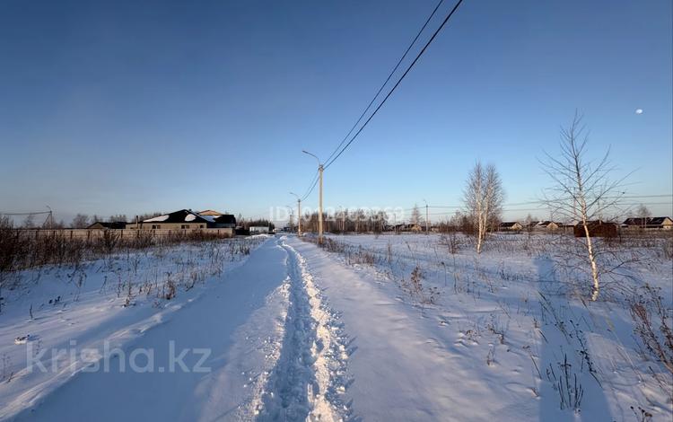 Участок · 10 соток, Мкр Солнечный за 2.6 млн ₸ в Петропавловске — фото 2