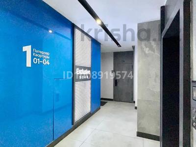 1-комнатная квартира · 37 м² · 5/6 этаж, ​Приканальная БАК 99а за ~ 32.3 млн ₸ в Алматы, Медеуский р-н