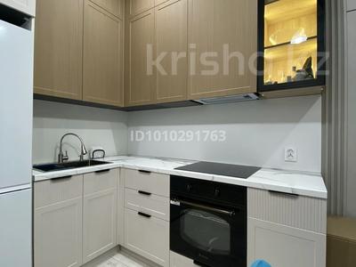 1-бөлмелі пәтер · 39 м² · 1/9 қабат, мкр Уркер, Туран 57/4, бағасы: 31 млн ₸ в Астане, Нура р-н