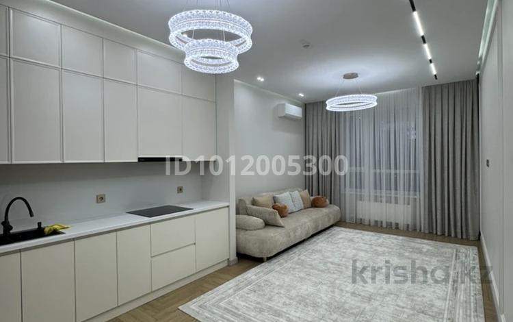 2-комнатная квартира · 62 м² · 9/16 этаж, Просп. Нурсултана Назарбаева 55 за 550 000 ₸ в Шымкенте, Каратауский р-н — фото 3