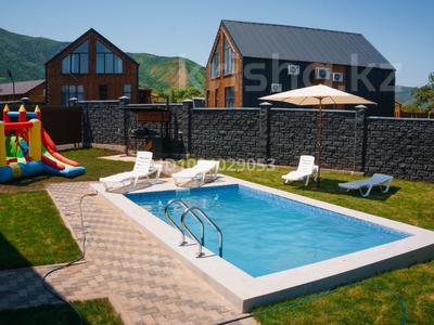 Дом · 4 комнаты · 200 м², Новостройка -2 304 за 200 000 〒 в Алматинской обл., Талгарский р-н