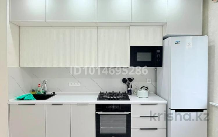 1-бөлмелі пәтер · 45 м² · 4/9 қабат, Гагарина — Сатпаева, бағасы: 42 млн ₸ в Алматы, Бостандыкский р-н — фото 21